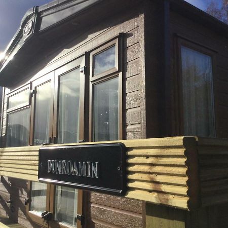 Dunroamin Lodge Aviemore Exterior foto