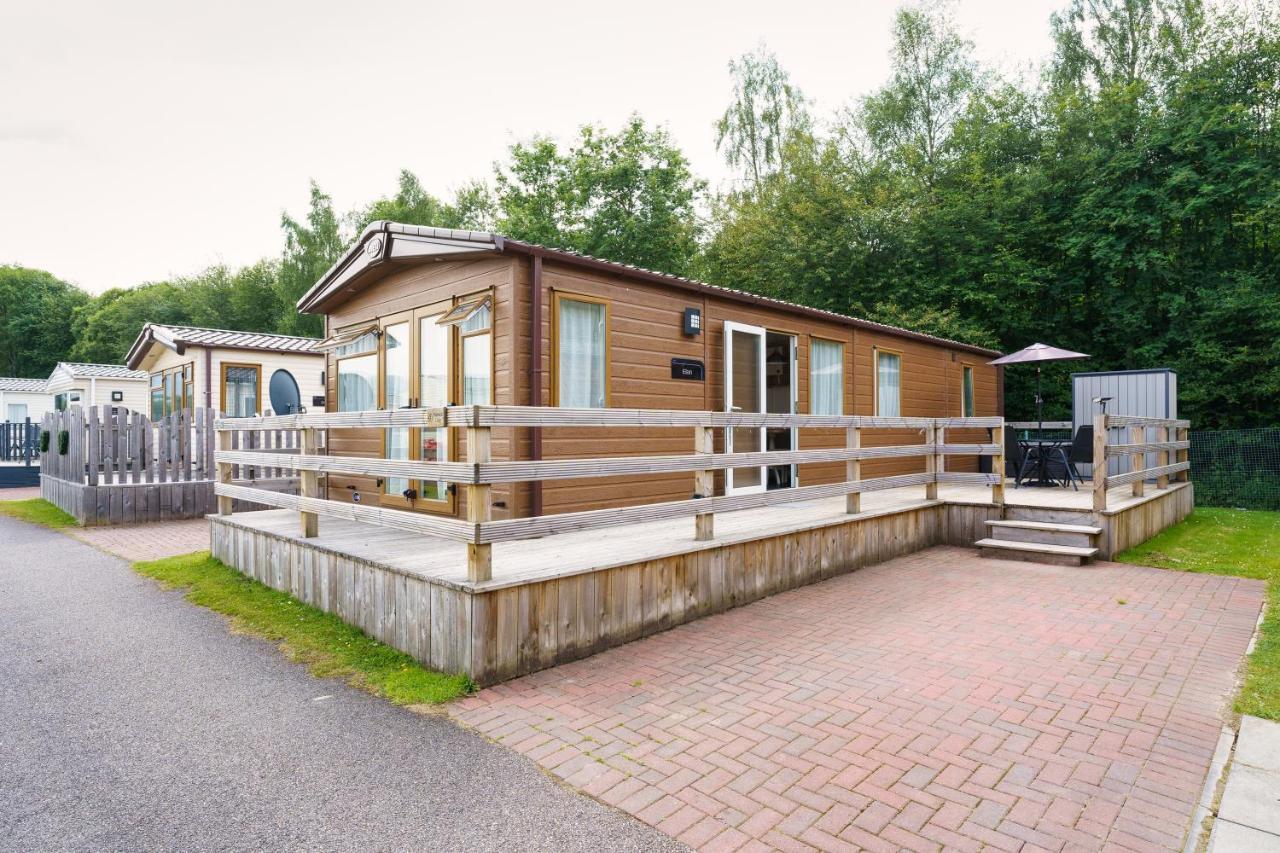 Dunroamin Lodge Aviemore Exterior foto