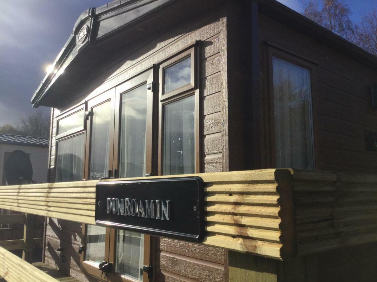 Dunroamin Lodge Aviemore Exterior foto